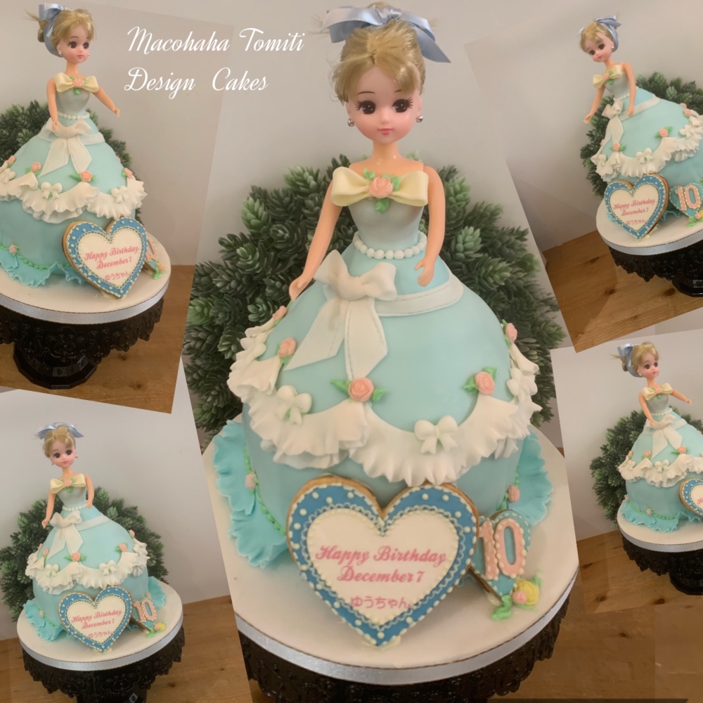 マコハハトミティ デザインケーキ マコハハトミティデザインケーキ
